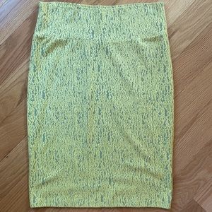 LuLaRoe Cassie Skirt M
